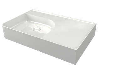 Revolution - Console da 75 - S.D.R. Ceramiche by SDR CERAMICHE
