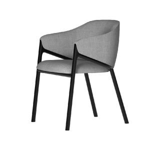 Hammer-S - Poltroncina 4 gambe by Segis - view 5