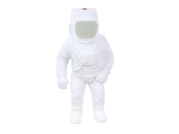 FLASHING STARMAN - LED cordless resin table lamp by Seletti - view 2