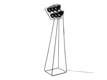 MULTILAMP - LED metal floor lamp by Seletti - view 2