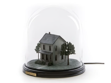 MY LITTLE NEIGHBOUR - LED table lamp by Seletti - view 3