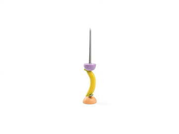 BANANA CANDLESTICK - Candle holder by Seletti - view 2