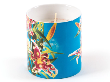 FLOWER WITH HOLES - Candle by Seletti - view 3