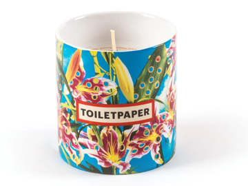 FLOWER WITH HOLES - Candle by Seletti - view 2