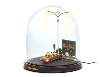 MY LITTLE FRIDAY NIGHT - Glass table lamp by Seletti - view 2