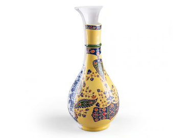 HYBRID CHUNAR - Porcelain vase by Seletti - view 2