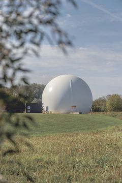 Biobrane: technical membranes for biogas & aquaculture by SERGE FERRARI