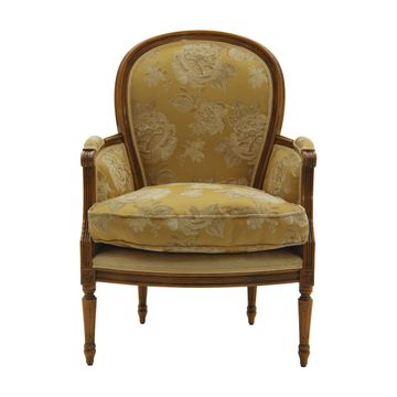 Classic Armchair Made of Wood Iside by Sevensedie - view 2