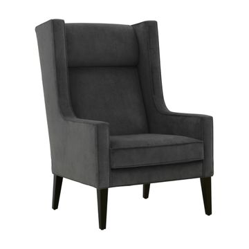 Contemporary Style Armchair Made of Wood Diletta by Sevensedie - view 2