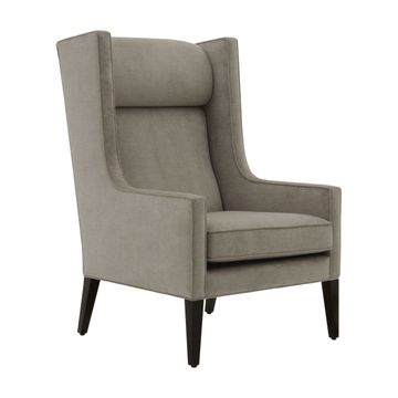 Contemporary Style Armchair Made of Wood Diletta by Sevensedie - view 3