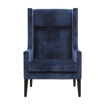 Contemporary Style Armchair Made of Wood Diletta by Sevensedie - view 4