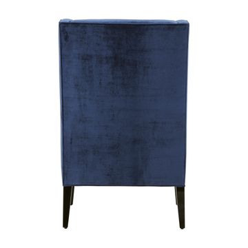 Contemporary Style Armchair Made of Wood Diletta by Sevensedie - view 5