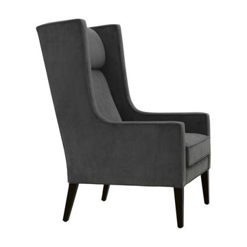 Contemporary Style Armchair Made of Wood Diletta by Sevensedie - view 6