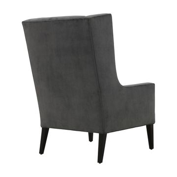 Contemporary Style Armchair Made of Wood Diletta by Sevensedie - view 7