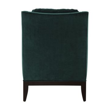 Contemporary Style Armchair Made of Wood Dorotea by Sevensedie - view 6