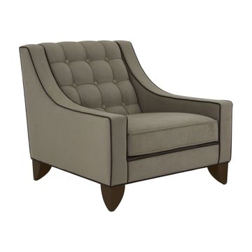 Contemporary Style Armchair Made of Wood Giunone by Sevensedie - view 4