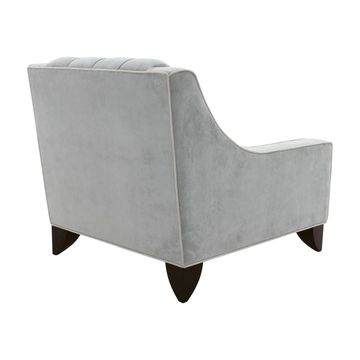 Contemporary Style Armchair Made of Wood Giunone by Sevensedie - view 5