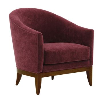 Contemporary Style Armchair Made of Wood King by Sevensedie - view 6