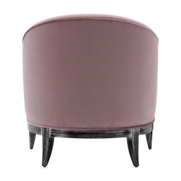 Contemporary Style Armchair Made of Wood King by Sevensedie - view 9