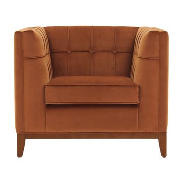 Contemporary Style Armchair Made of Wood Lixis by Sevensedie - view 2