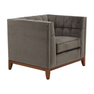Contemporary Style Armchair Made of Wood Lixis by Sevensedie - view 3