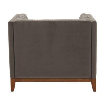 Contemporary Style Armchair Made of Wood Lixis by Sevensedie - view 4