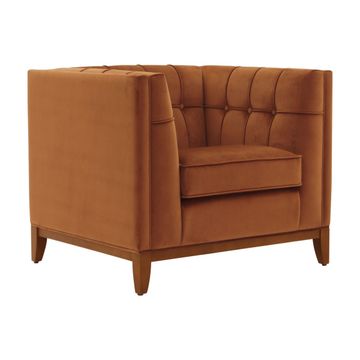 Contemporary Style Armchair Made of Wood Lixis by Sevensedie - view 5