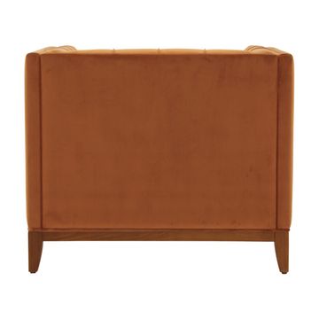 Contemporary Style Armchair Made of Wood Lixis by Sevensedie - view 6