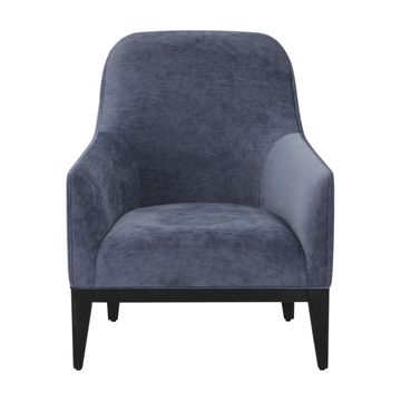 Contemporary Style Armchair Made of Wood Marcella by Sevensedie - view 3