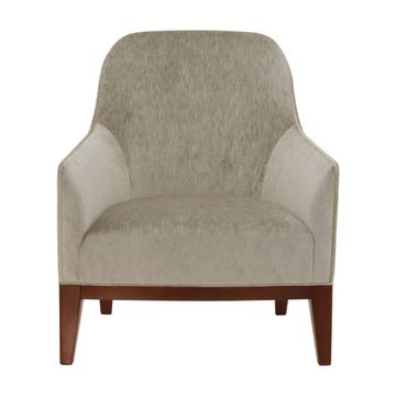 Contemporary Style Armchair Made of Wood Marcella by Sevensedie - view 5