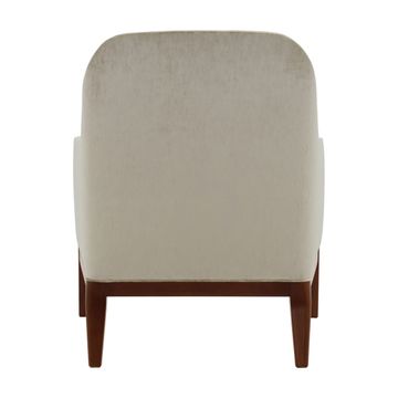 Contemporary Style Armchair Made of Wood Marcella by Sevensedie - view 6