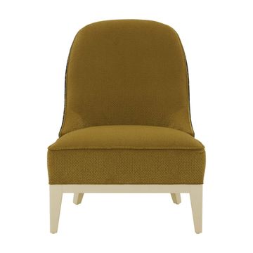 Contemporary Style Armchair Made of Wood Noemi by Sevensedie - view 7