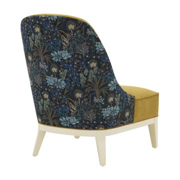 Contemporary Style Armchair Made of Wood Noemi by Sevensedie - view 9