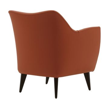 Contemporary Style Armchair Made of Wood Split by Sevensedie - view 6