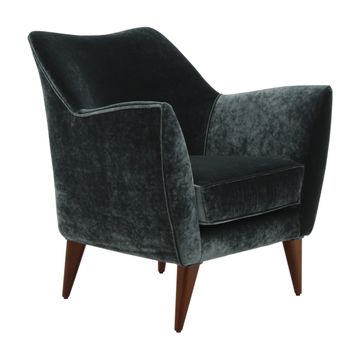 Contemporary Style Armchair Made of Wood Split by Sevensedie - view 7