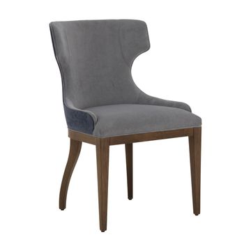 Contemporary Style Chair Made of Wood Rachele by Sevensedie - view 2