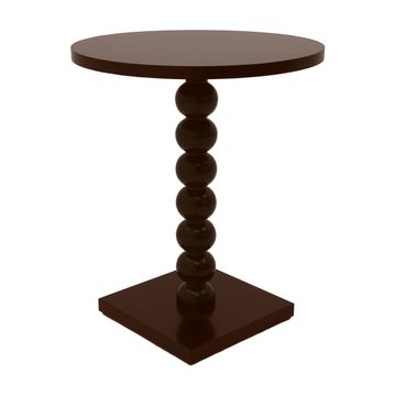 Contemporary Style Small Table Made Of Wood Lekani. by Sevensedie - view 4