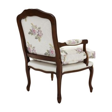 Italian Armchair DUCHESSA - Italian Furniture by Sevensedie  by Sevensedie - view 3