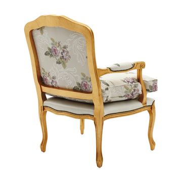 Italian Armchair DUCHESSA - Italian Furniture by Sevensedie  by Sevensedie - view 4