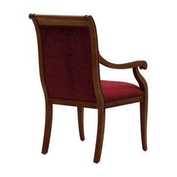 Italian Armchair TORINO - Sevensedie Classic Italian Furniture   by Sevensedie - view 2