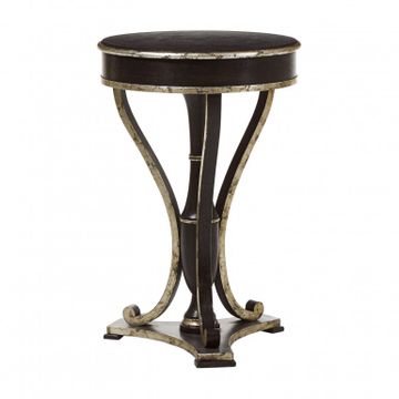 Italian End Table Made of Wood FEDRA by Sevensedie by Sevensedie