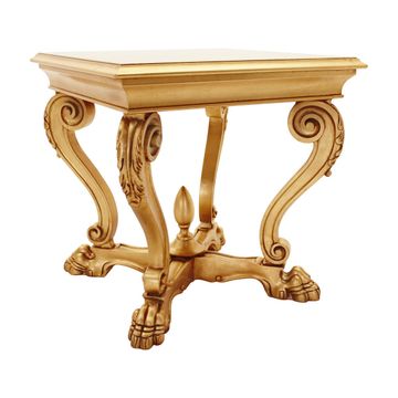 Italian Glass Coffee Table LEONE by Sevensedie by Sevensedie