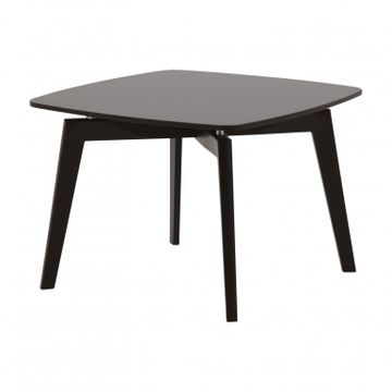 Italian Glass Side Table THEO by Sevensedie by Sevensedie