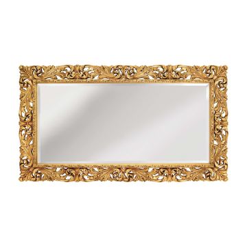 Italian Gold Mirror in  Baroque Style ZARA by Sevensedie by Sevensedie