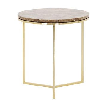 Marble Lamp Table TRIO by Sevensedie - view 2
