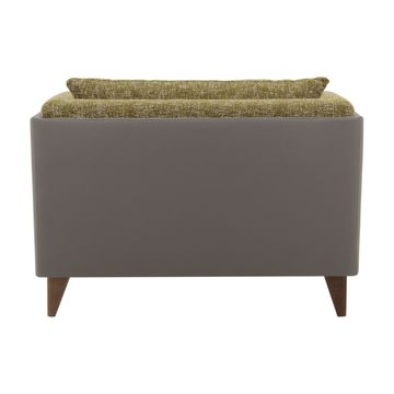 Modern Style Armchair Made of Wood Celine by Sevensedie - view 7