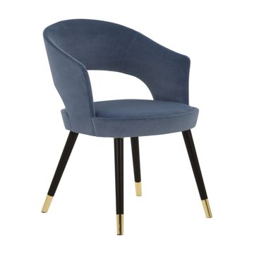 Modern Style Small Armchair Made of Wood Lucrezia by Sevensedie - view 6