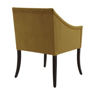 Modern Style Wooden Tub Chair Romeo by Sevensedie - view 3