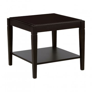 Square Low Table Made of Wood Squared by Sevensedie