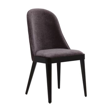 SVEZIA - modern contemporary dining chair by Sevensedie - view 3